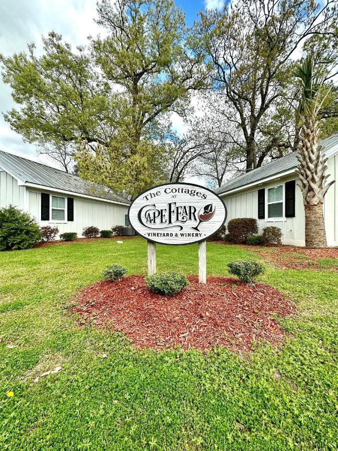 Cape Fear Vineyard And Winery Hotel Elizabethtown Luaran gambar