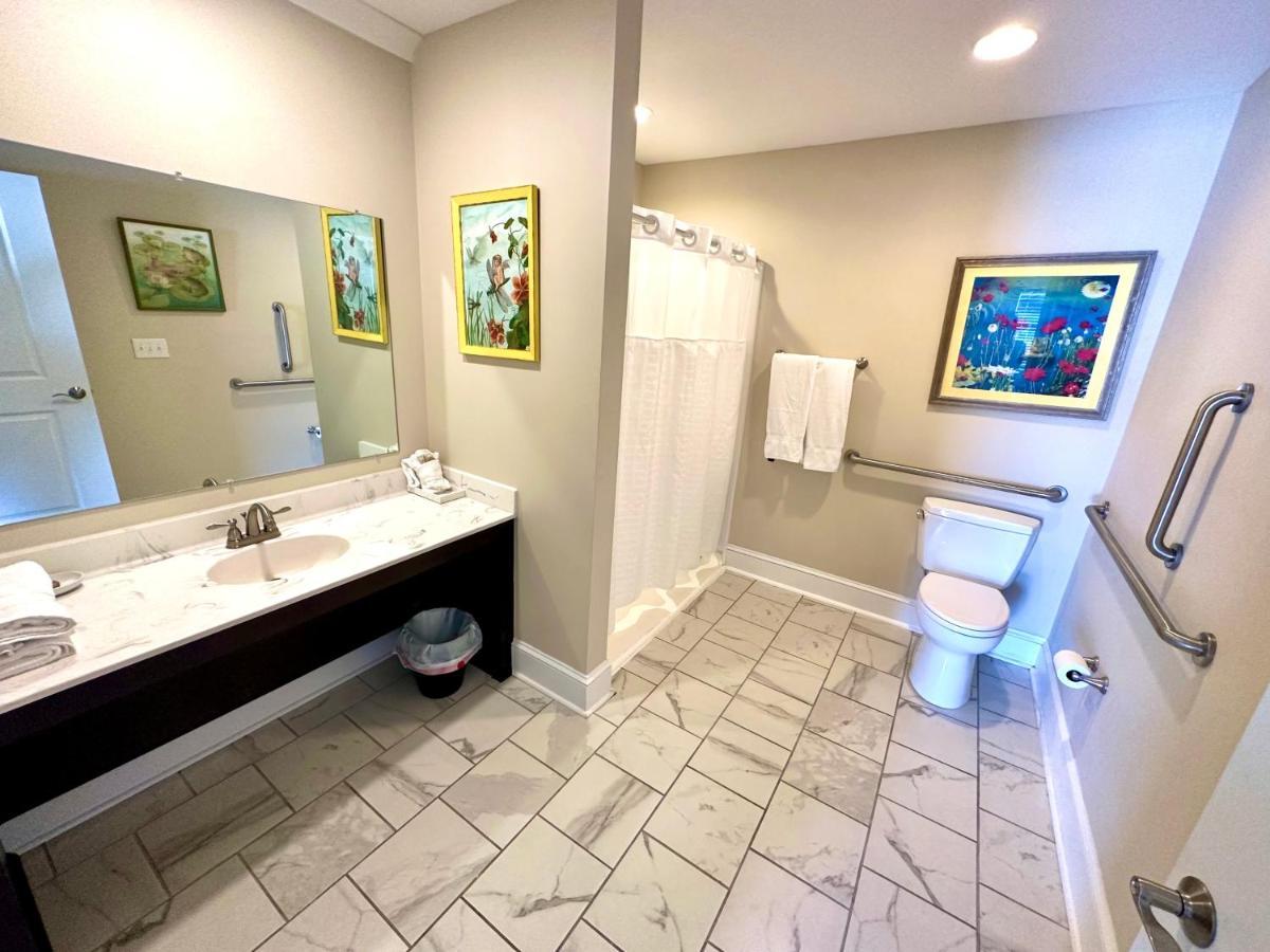 Cape Fear Vineyard And Winery Hotel Elizabethtown Luaran gambar
