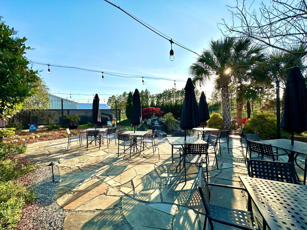 Cape Fear Vineyard And Winery Hotel Elizabethtown Luaran gambar